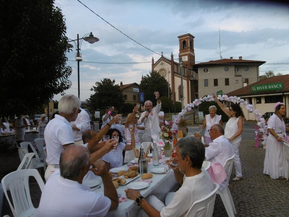 Sandigliano, i cinque giorni della festa patronale