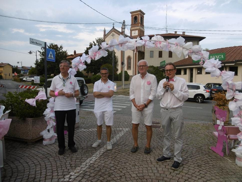 Sandigliano, i cinque giorni della festa patronale