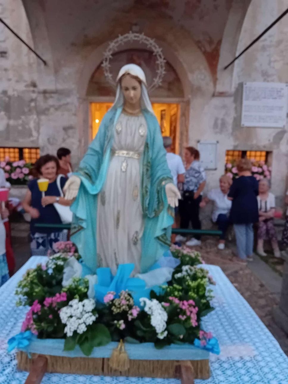 Sandigliano, i cinque giorni della festa patronale