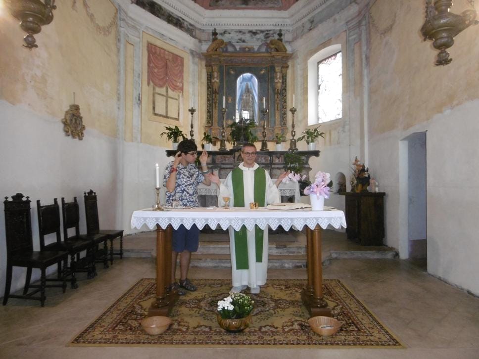 Sandigliano, i cinque giorni della festa patronale