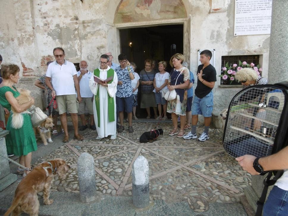 Sandigliano, i cinque giorni della festa patronale