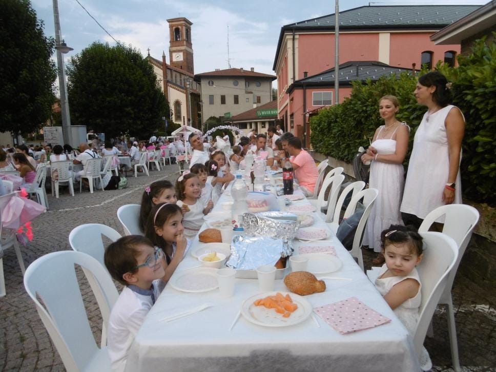Sandigliano, i cinque giorni della festa patronale