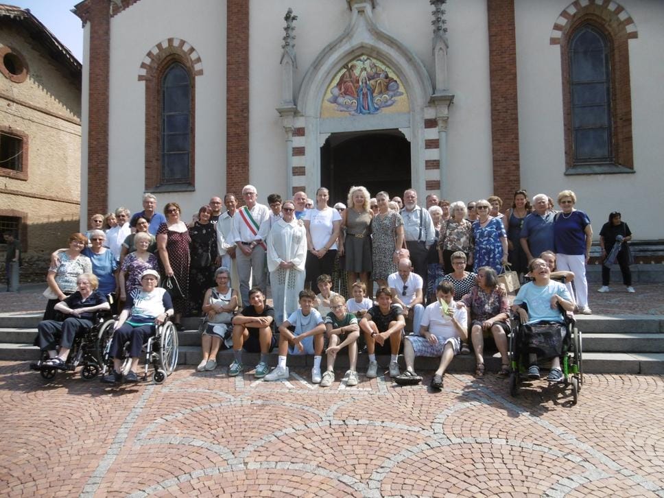 Sandigliano, i cinque giorni della festa patronale