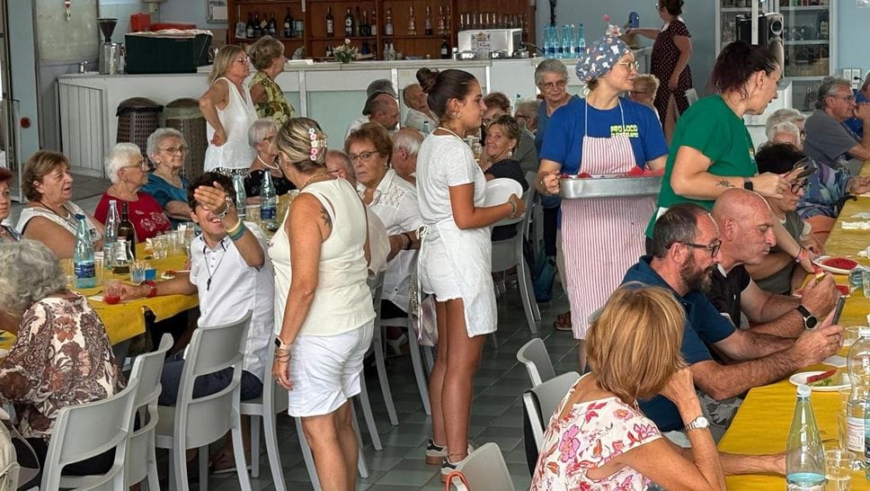 Sandigliano, i cinque giorni della festa patronale