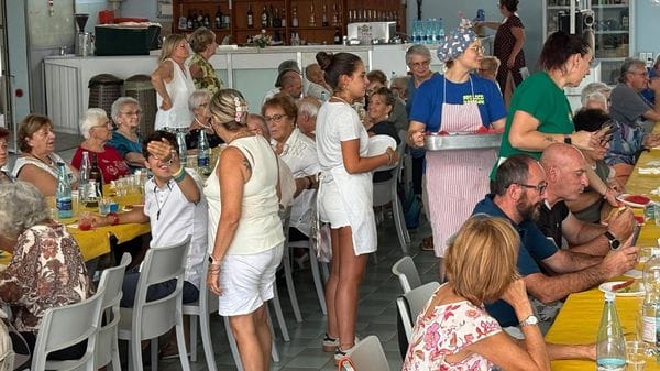 Sandigliano, i cinque giorni della festa patronale