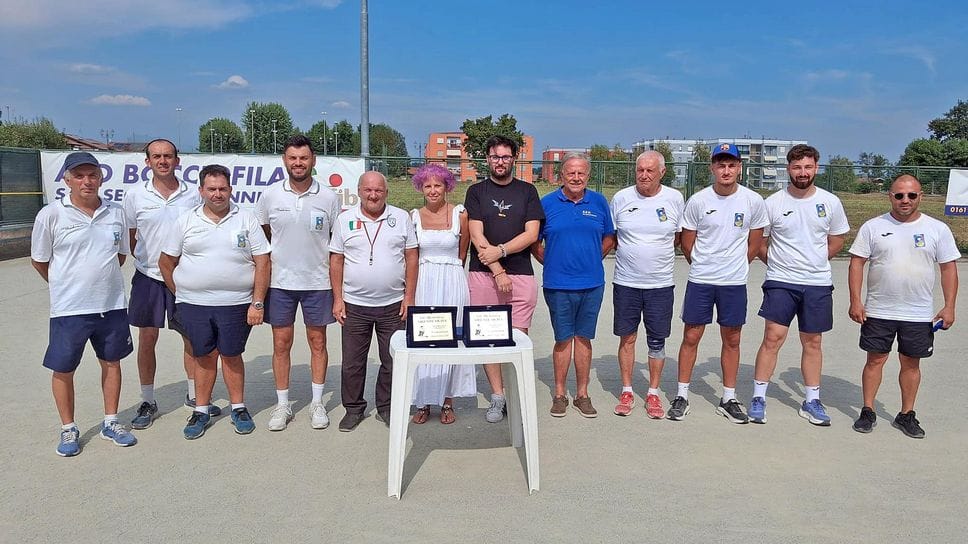Alla Valle Elvo il Memorial Oliva: in finale successo sulla Valdenghese