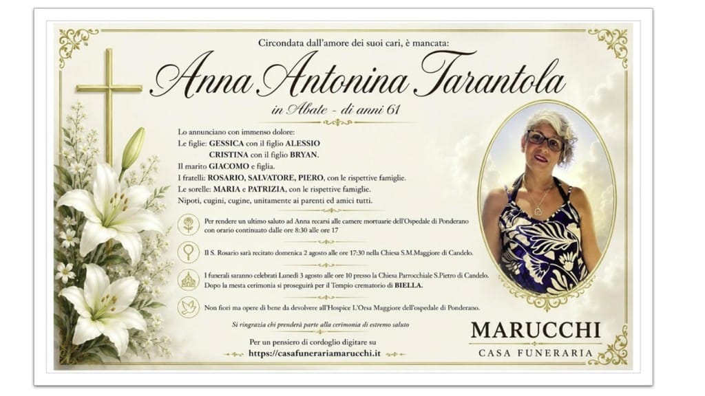 Anna Antonina Tarantola