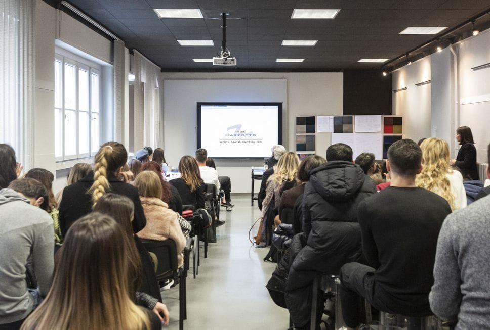 Nasce  la Textile Academy: la scommessa  è sui giovani 