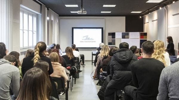 Nasce  la Textile Academy: la scommessa  è sui giovani 