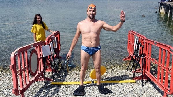 Piovesan, Ravera e Nicolello trionfano al lago di Viverone