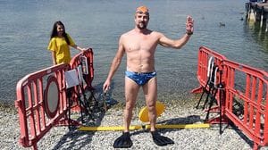 Piovesan, Ravera e Nicolello trionfano al lago di Viverone