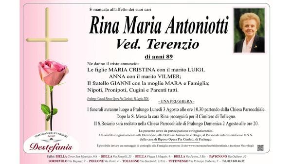 Rina Maria Antoniotti