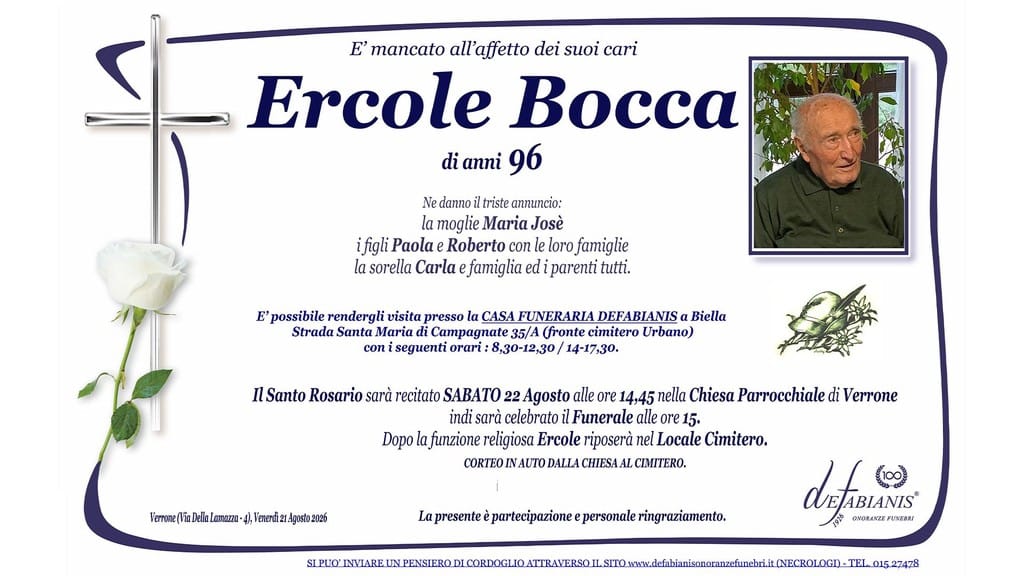 Ercole Bocca