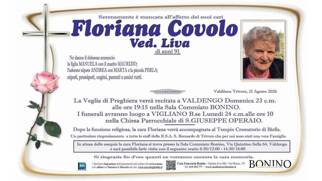 Floriana Covolo