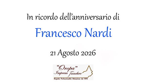 Francesco Nardi 