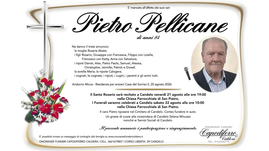 Pietro Pellicane