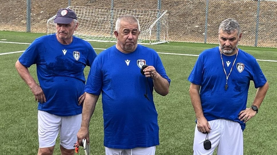Esordio in Coppa Italia a Rivarolo per la nuova Fcrv