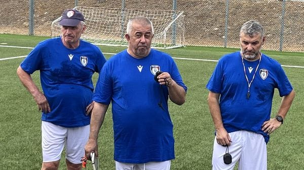Esordio in Coppa Italia a Rivarolo per la nuova Fcrv