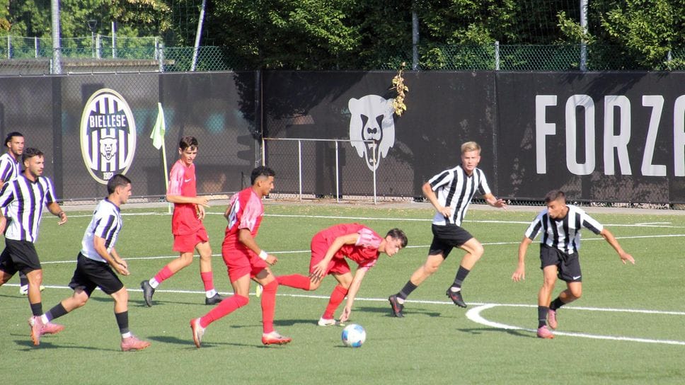 La Biellese ospita domenica il Leon, squadra del girone B