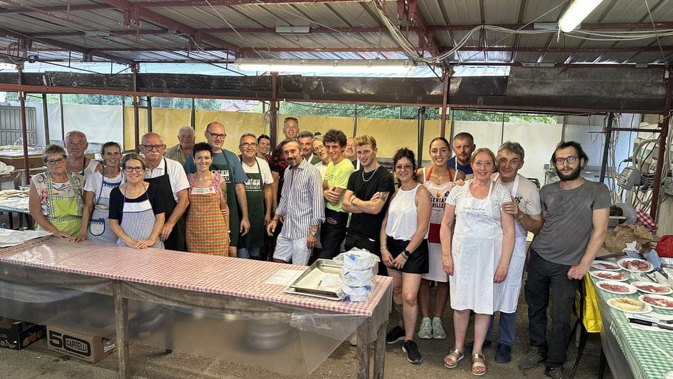 Un successo la patronale dell’Assunta a Mongrando nel ricordo di Eraldo Carta. Fotogallery