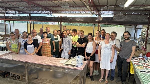 Un successo la patronale dell’Assunta a Mongrando nel ricordo di Eraldo Carta. Fotogallery