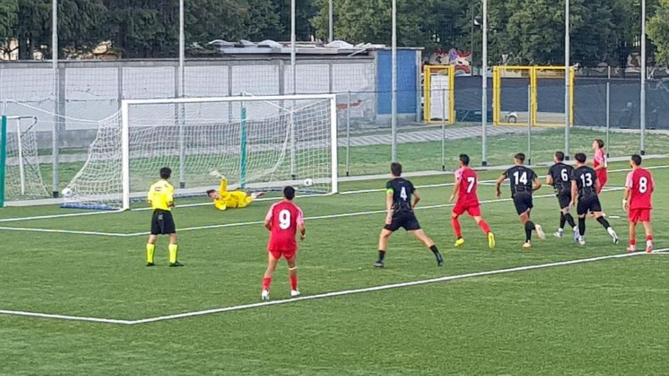 Biellese superata in amichevole dal Leon