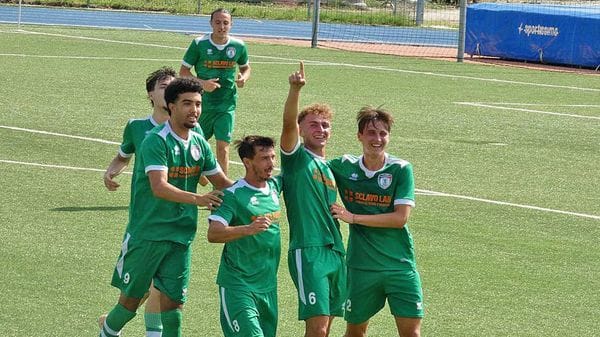 Esordio positivo della Fcrv: 2-2 a Rivarolo