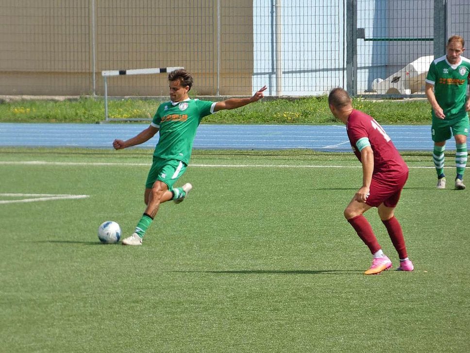 Esordio positivo della Fcrv: 2-2 a Rivarolo