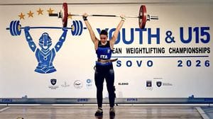 Noemi Intermite 7ª all’Europeo U15 in Kosovo