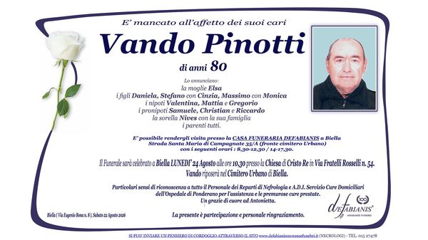 Vando Pinotti