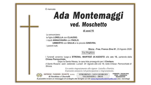 Ada Montemaggi