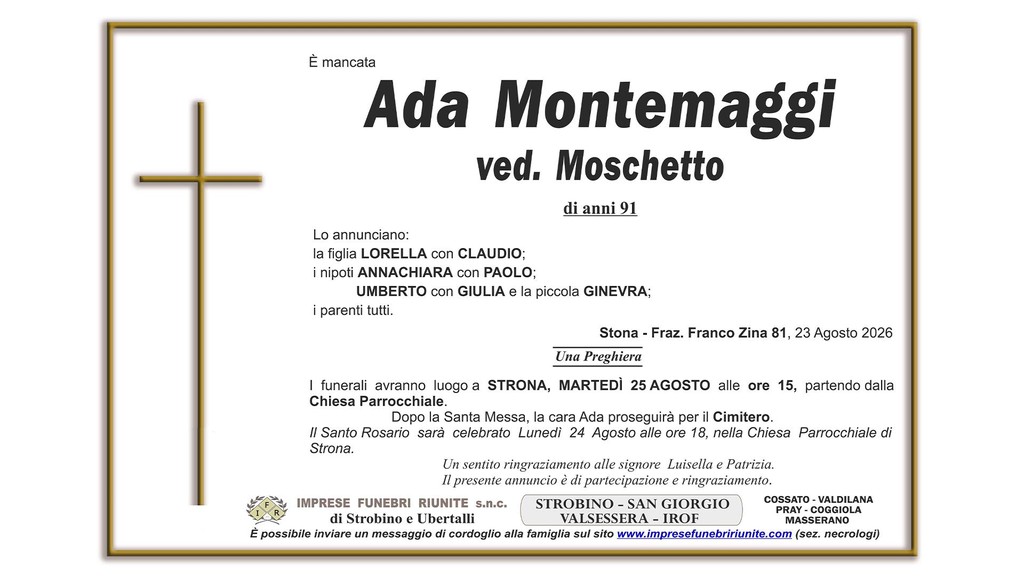 Ada Montemaggi