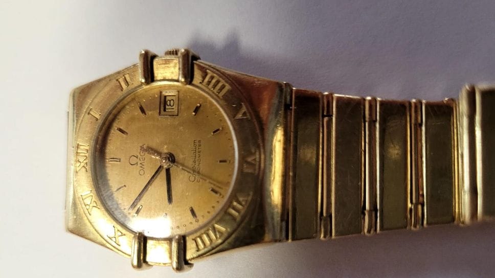 Ritrovato un orologio di valore a Bielmonte
