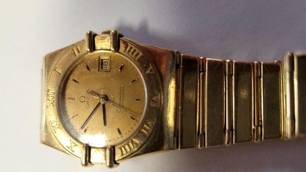 Ritrovato un orologio di valore a Bielmonte