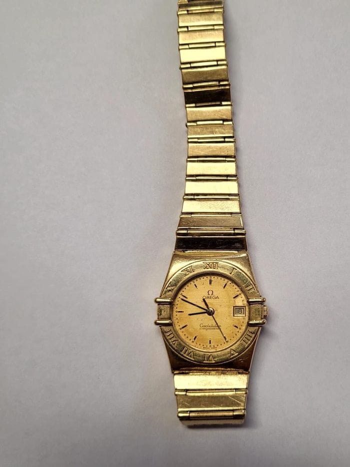 Ritrovato un orologio di valore a Bielmonte