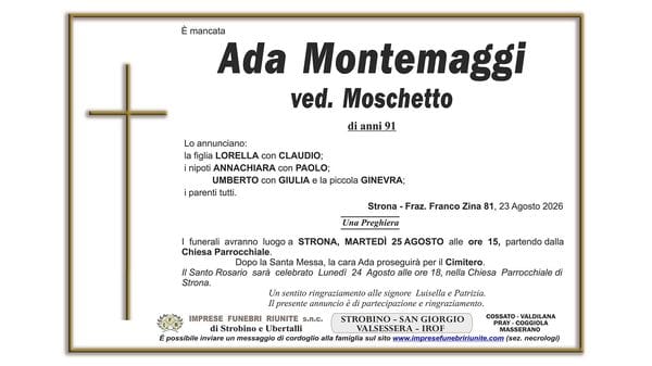 Ada Montemaggi