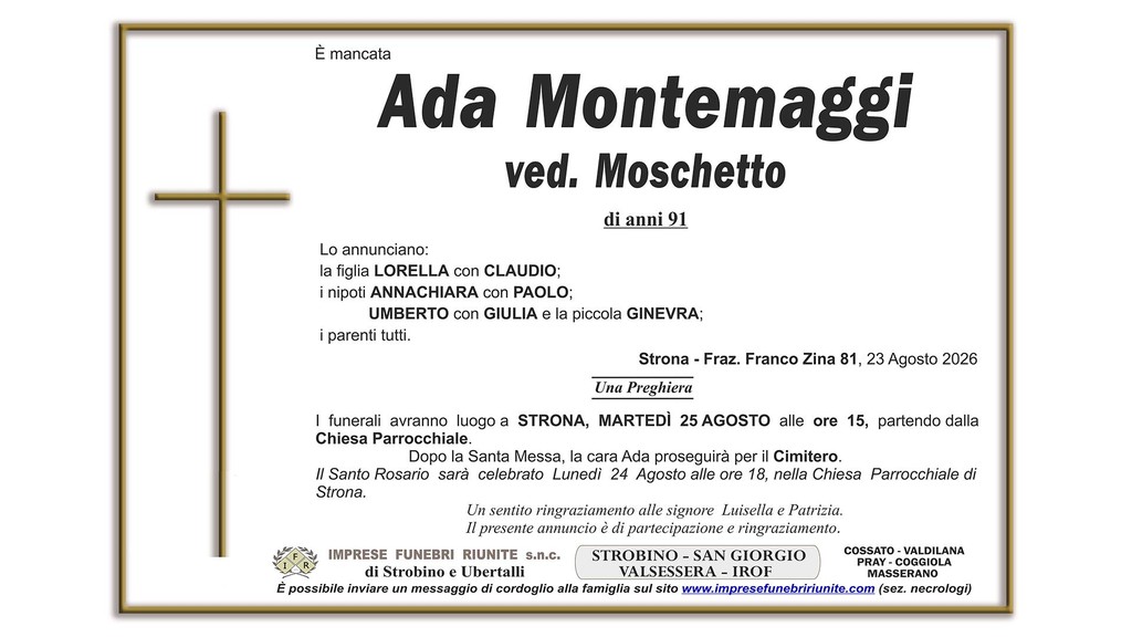 Ada Montemaggi
