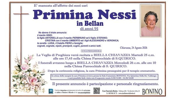 Primina Nessi 