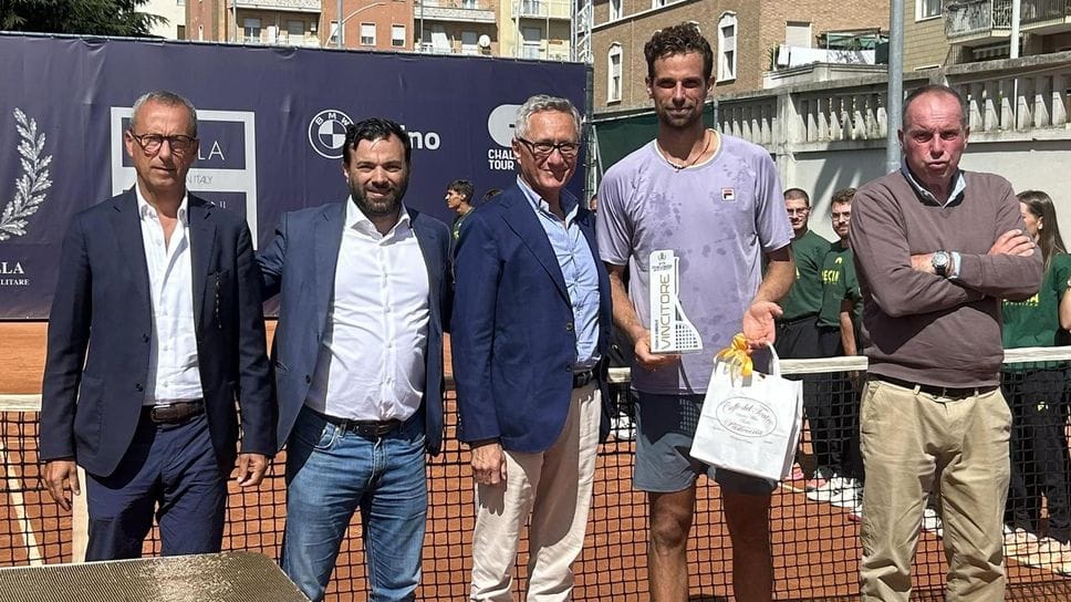 A metà settembre torna il grande tennis a Biella