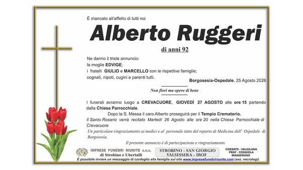 Alberto Ruggeri