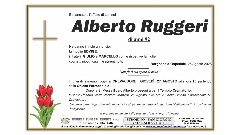 Alberto Ruggeri