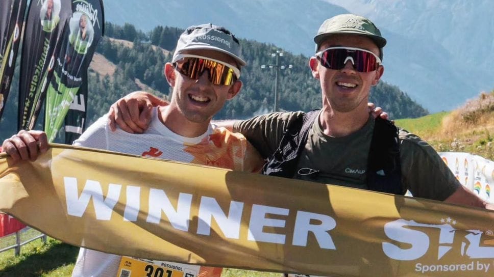Gazzetto trionfa allo Stars Trail Luseney in Valle d’Aosta