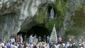 Il pellegrinaggio diocesano a Lourdes