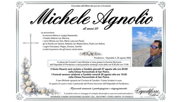 Michele Agnolio