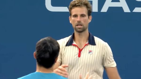 Napolitano eliminato da McDonald all’Us Open