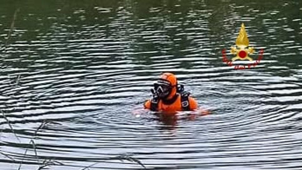 Secondo giorno di ricerca della persona dispersa nel Cervo: ancora nessuna traccia