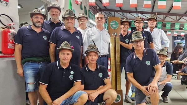 Alpini, da venerdì 28 agosto la “Grigliata alpina” 2026