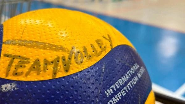 Primi allenamenti per il nuovo TeamVolley