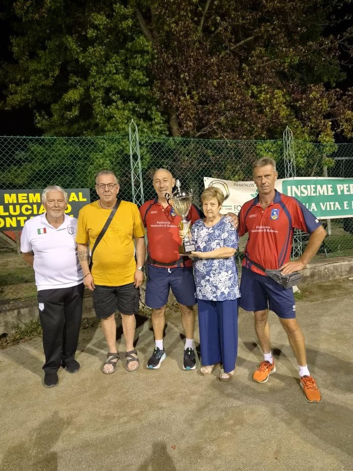 Crc Gaglianico e Vallemosso Mossese vincono  il 18° Memorial Fontanella