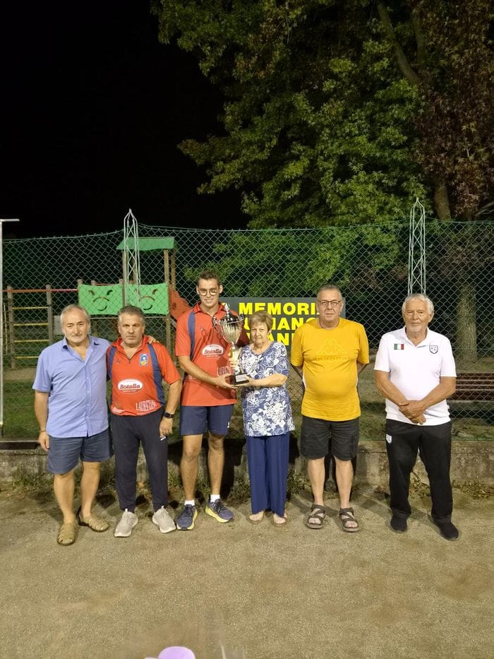 Crc Gaglianico e Vallemosso Mossese vincono  il 18° Memorial Fontanella